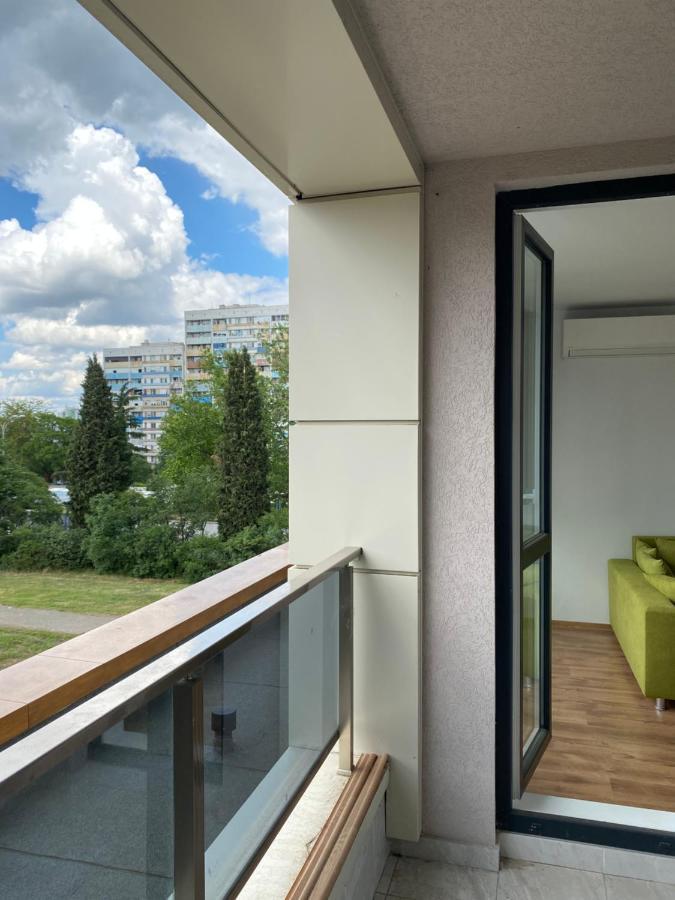 Apartmán The Ideal Burgas City Exteriér fotografie