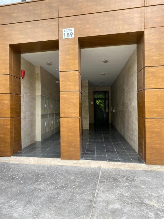 Apartmán The Ideal Burgas City Exteriér fotografie