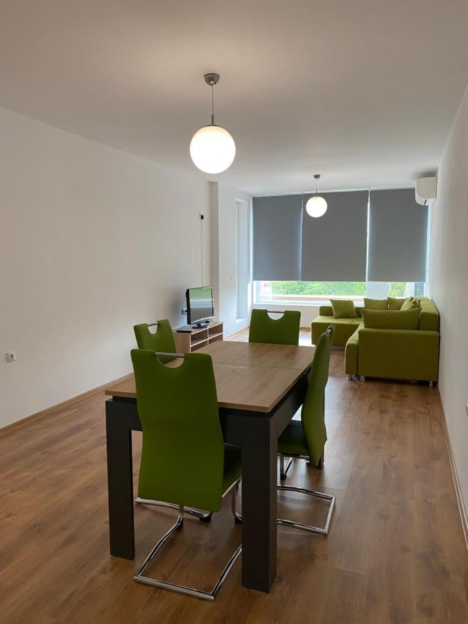 Apartmán The Ideal Burgas City Exteriér fotografie