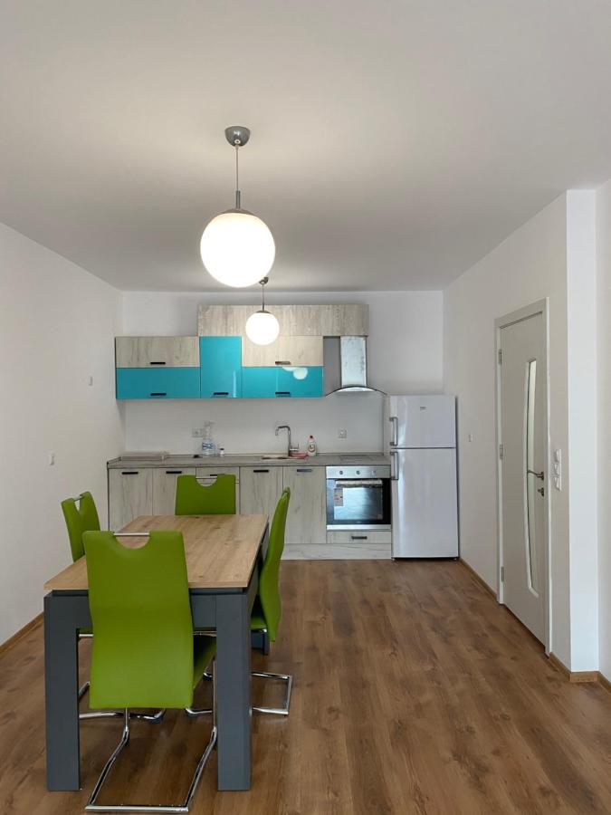 Apartmán The Ideal Burgas City Exteriér fotografie