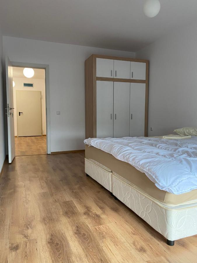 Apartmán The Ideal Burgas City Exteriér fotografie