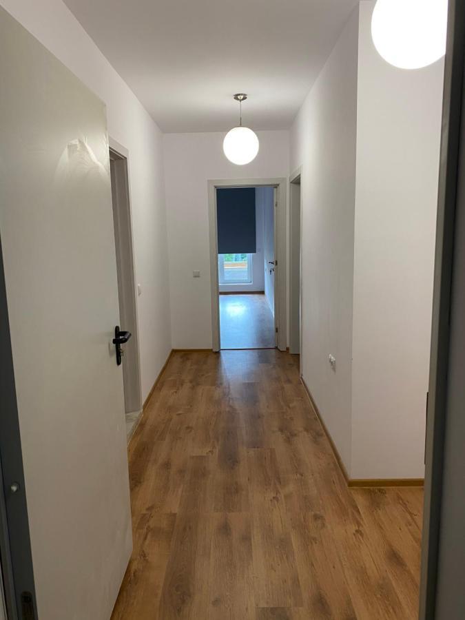 Apartmán The Ideal Burgas City Exteriér fotografie